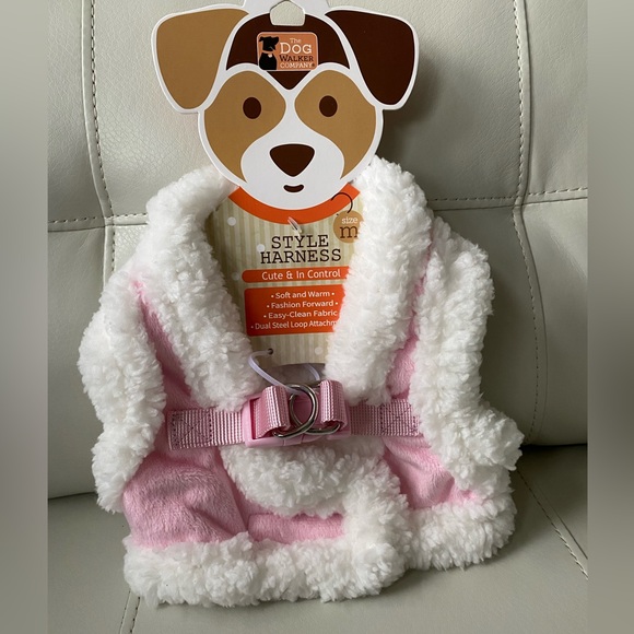 The DOG WALKER Company Dog Dog Harness Pretty In Pink Poshmark